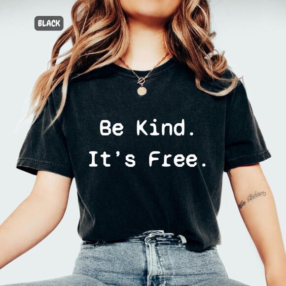 Unbranded Other - Be kind shirt, Teacher Kindness Shirt, Choose Kindness Shirt